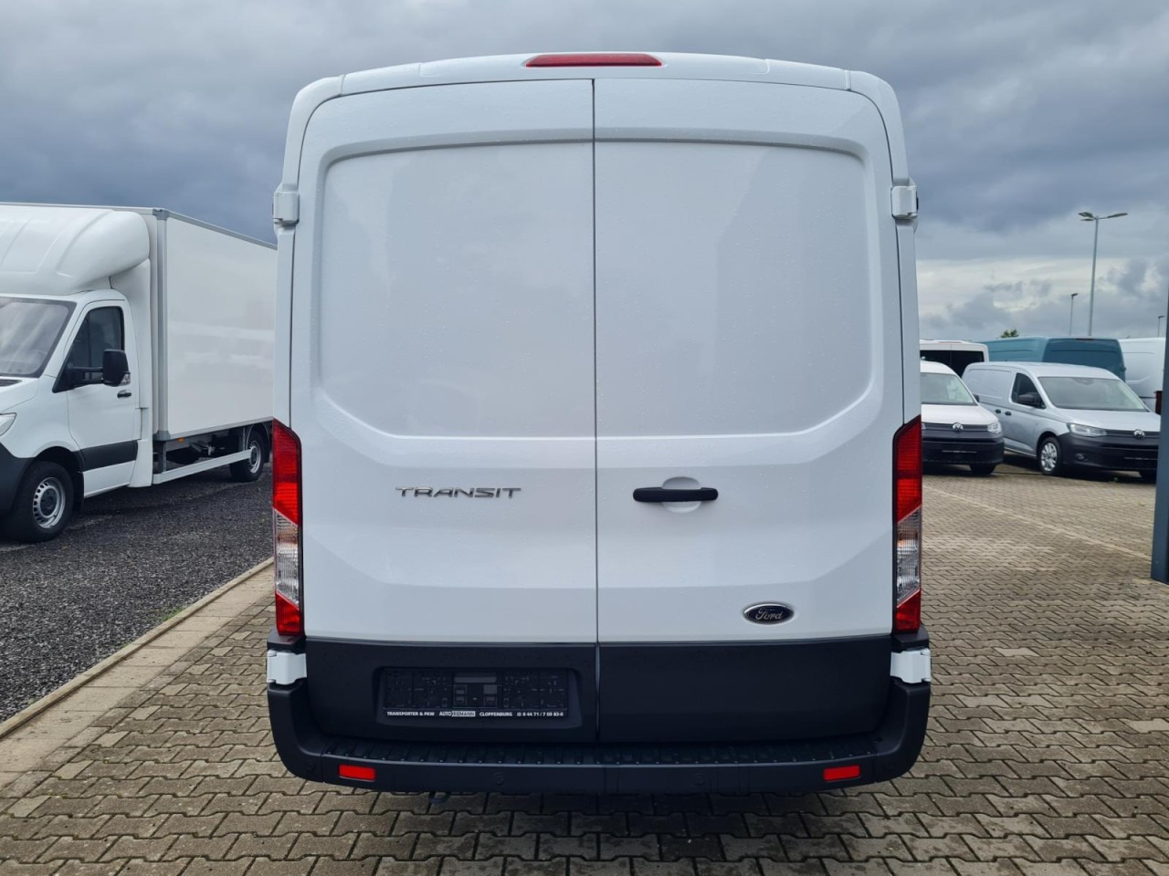 Ford Transit 350 Kasten AG L3H2 Trend KLIMA PDC TEMPOMAT - Panelvan: fotoğraf 5 Ford Transit 350 Kasten AG L3H2 Trend KLIMA PDC TEMPOMAT - Panelvan: fotoğraf 5