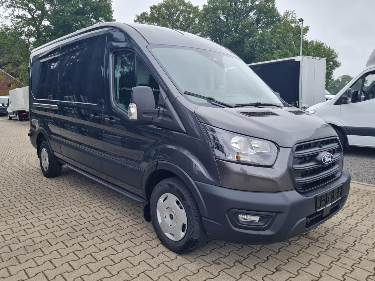 Ford Transit 350 Kasten L3H2 AG Trend AHK KAMERA TEMPOMAT - Panelvan: fotoğraf 3 Ford Transit 350 Kasten L3H2 AG Trend AHK KAMERA TEMPOMAT - Panelvan: fotoğraf 3