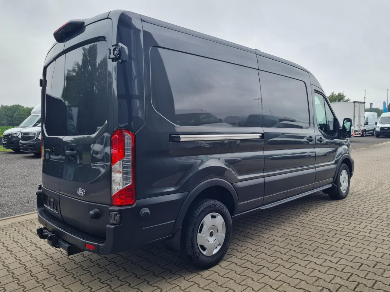 Ford Transit 350 Kasten L3H2 AG Trend AHK KAMERA TEMPOMAT - Panelvan: fotoğraf 4 Ford Transit 350 Kasten L3H2 AG Trend AHK KAMERA TEMPOMAT - Panelvan: fotoğraf 4