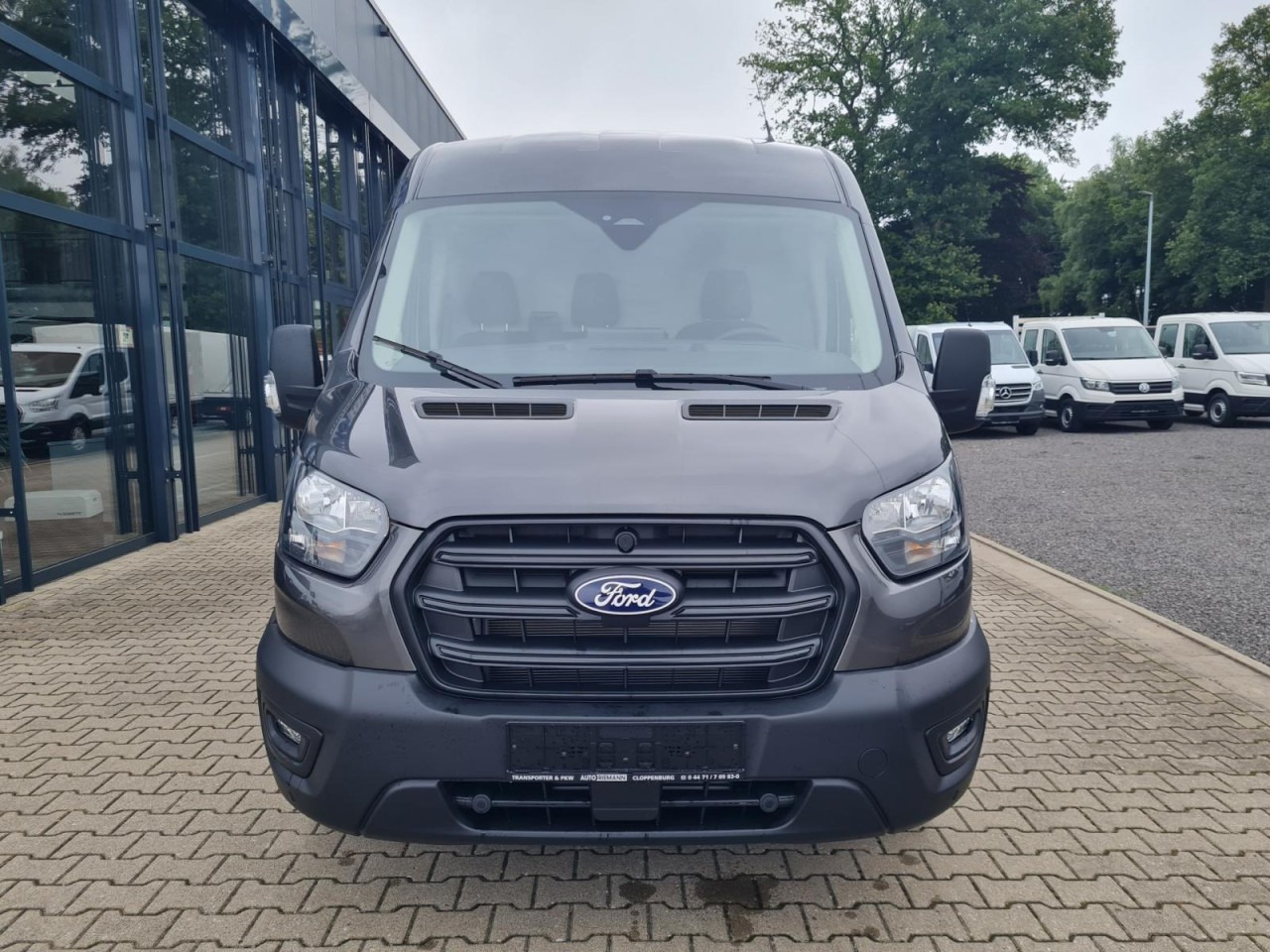 Ford Transit 350 Kasten L3H2 AG Trend AHK KAMERA TEMPOMAT - Panelvan: fotoğraf 2 Ford Transit 350 Kasten L3H2 AG Trend AHK KAMERA TEMPOMAT - Panelvan: fotoğraf 2