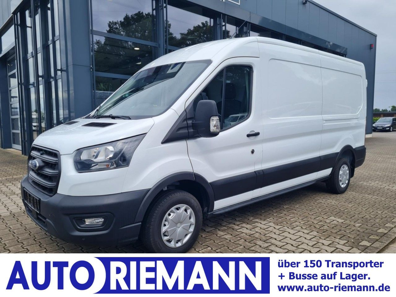 Ford Transit 350 Kasten TDCi L3H2 Trend Automatik - Panelvan: fotoğraf 1 Ford Transit 350 Kasten TDCi L3H2 Trend Automatik - Panelvan: fotoğraf 1