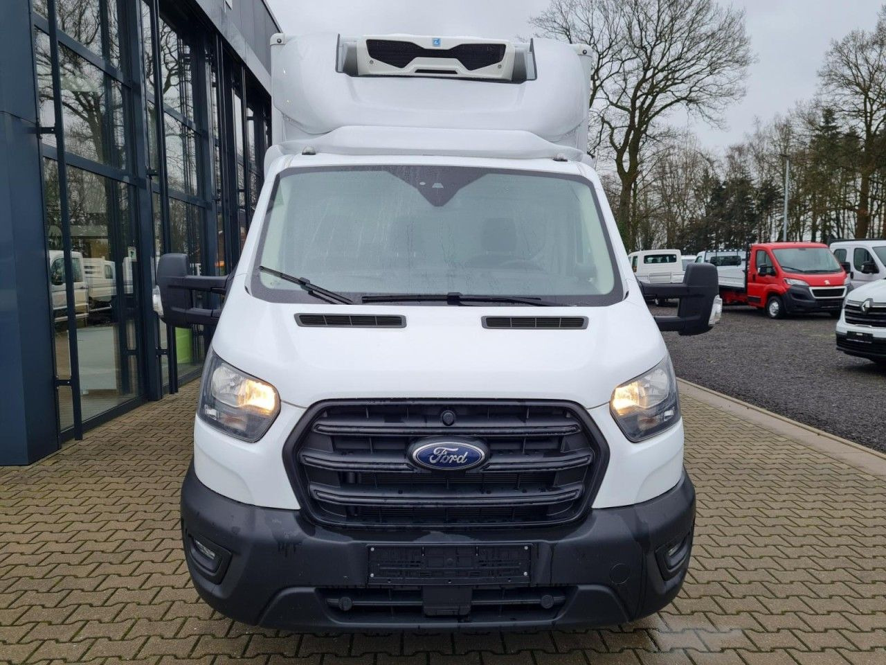 Ford Transit 350 Kühlkoffer STAND+FAHRKÜHLUNG TREND Ford Transit 350 Kühlkoffer STAND+FAHRKÜHLUNG TREND - Frigorifik kamyonet: fotoğraf 2 Ford Transit 350 Kühlkoffer STAND+FAHRKÜHLUNG TREND Ford Transit 350 Kühlkoffer STAND+FAHRKÜHLUNG TREND - Frigorifik kamyonet: fotoğraf 2