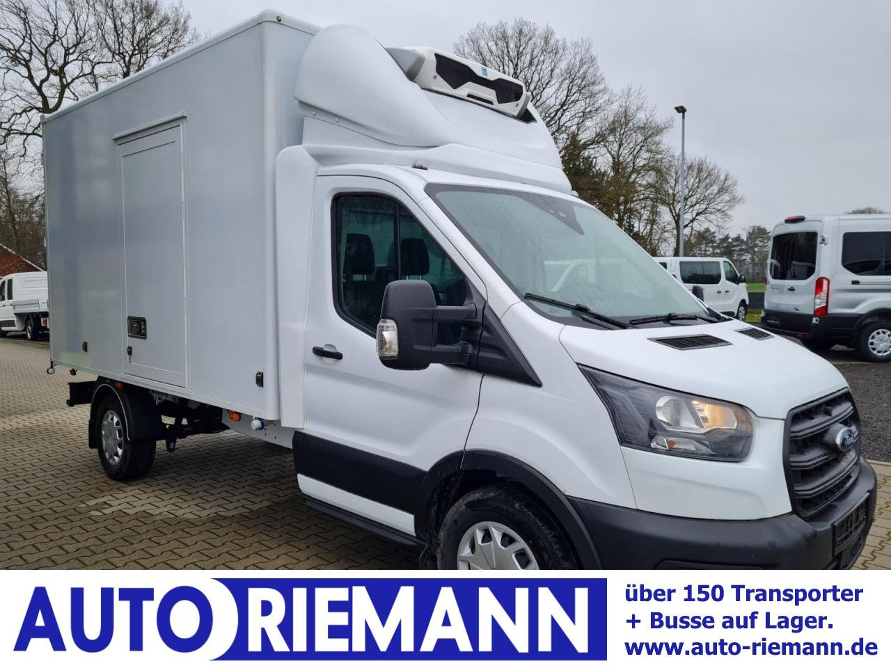 Ford Transit 350 Kühlkoffer STAND+FAHRKÜHLUNG TREND Ford Transit 350 Kühlkoffer STAND+FAHRKÜHLUNG TREND - Frigorifik kamyonet: fotoğraf 1 Ford Transit 350 Kühlkoffer STAND+FAHRKÜHLUNG TREND Ford Transit 350 Kühlkoffer STAND+FAHRKÜHLUNG TREND - Frigorifik kamyonet: fotoğraf 1