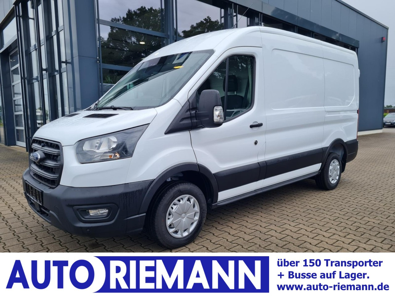Ford Transit Kasten TDCi L2H2 Trend Klima Holzverkleid. - Küçük panelvan: fotoğraf 1 Ford Transit Kasten TDCi L2H2 Trend Klima Holzverkleid. - Küçük panelvan: fotoğraf 1