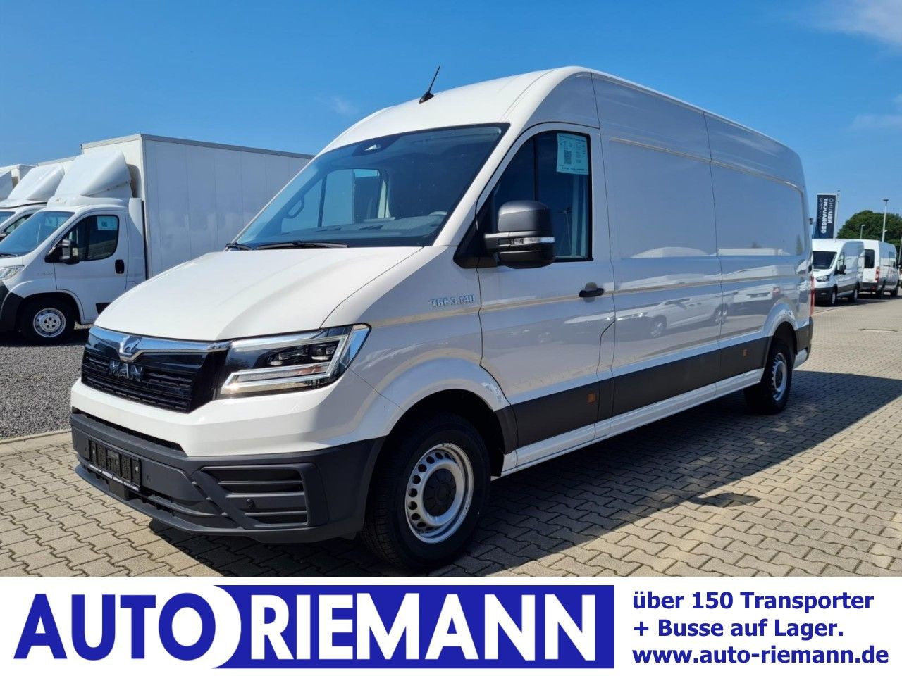 MAN TGE 3.140 Kasten Maxi KAMERA LED HOLZLADEBODEN - Panelvan: fotoğraf 1 MAN TGE 3.140 Kasten Maxi KAMERA LED HOLZLADEBODEN - Panelvan: fotoğraf 1