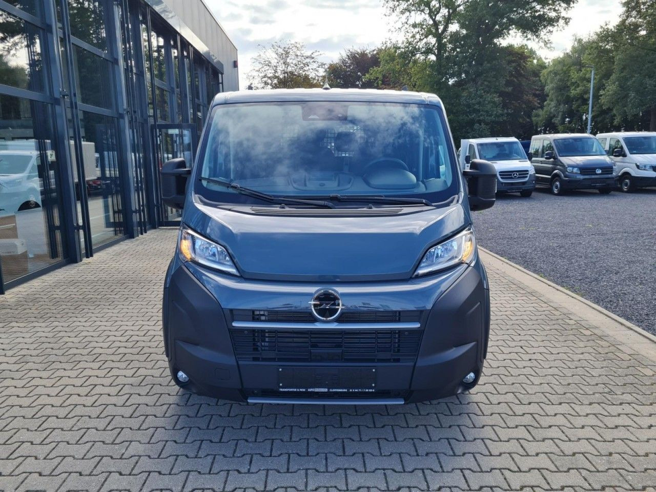 Opel Movano 3,5t Doka 2.2 HDI 140 L3 verstärkt AHK - Açık kasa kamyonet: fotoğraf 2 Opel Movano 3,5t Doka 2.2 HDI 140 L3 verstärkt AHK - Açık kasa kamyonet: fotoğraf 2