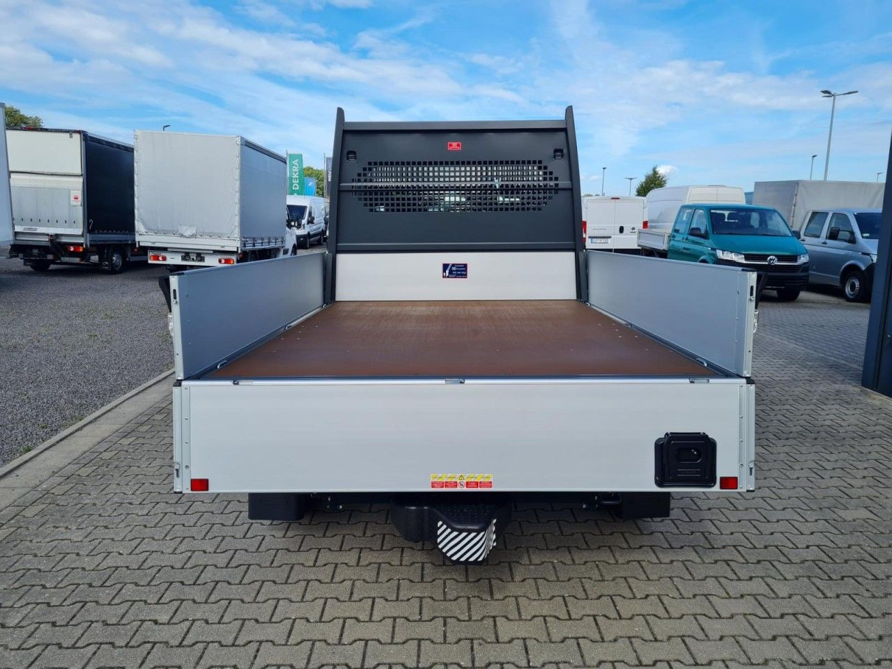 Opel Movano 3,5t Doka 2.2 HDI 140 L3 verstärkt AHK - Açık kasa kamyonet: fotoğraf 5 Opel Movano 3,5t Doka 2.2 HDI 140 L3 verstärkt AHK - Açık kasa kamyonet: fotoğraf 5