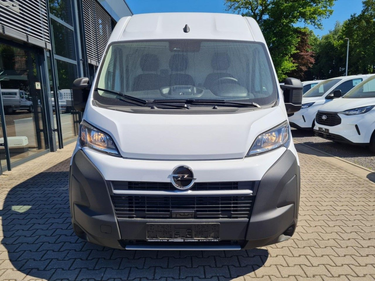 Opel Movano 35 Cargo Kasten L3H2 KLIMA KOMFORT PDC TE - Panelvan: fotoğraf 2 Opel Movano 35 Cargo Kasten L3H2 KLIMA KOMFORT PDC TE - Panelvan: fotoğraf 2