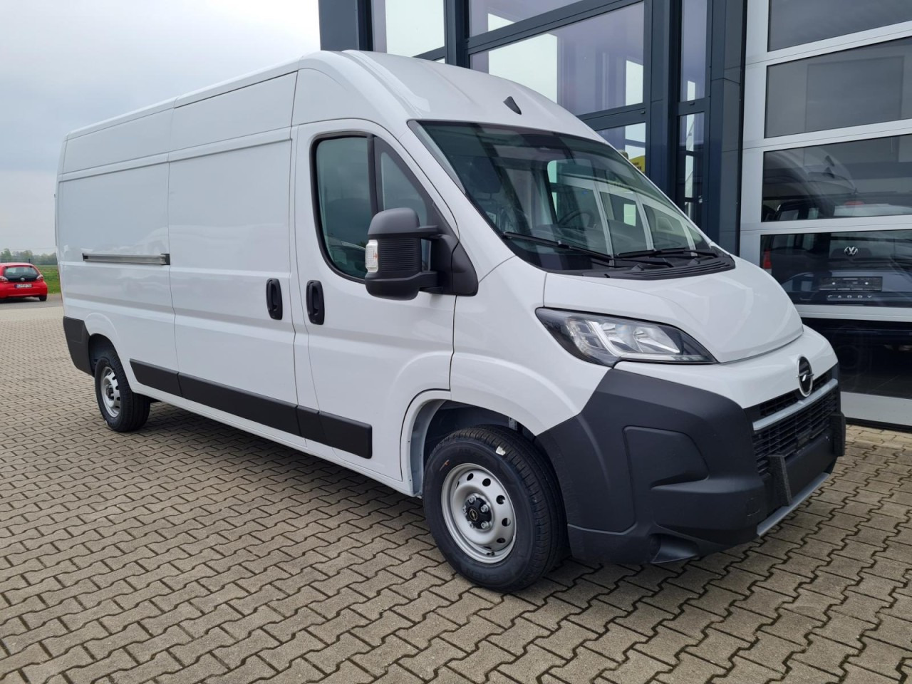 Opel Movano Kasten 2.2 HDI 180 L3H2 Klima NAVI TEMPOMAT - Panelvan: fotoğraf 3 Opel Movano Kasten 2.2 HDI 180 L3H2 Klima NAVI TEMPOMAT - Panelvan: fotoğraf 3