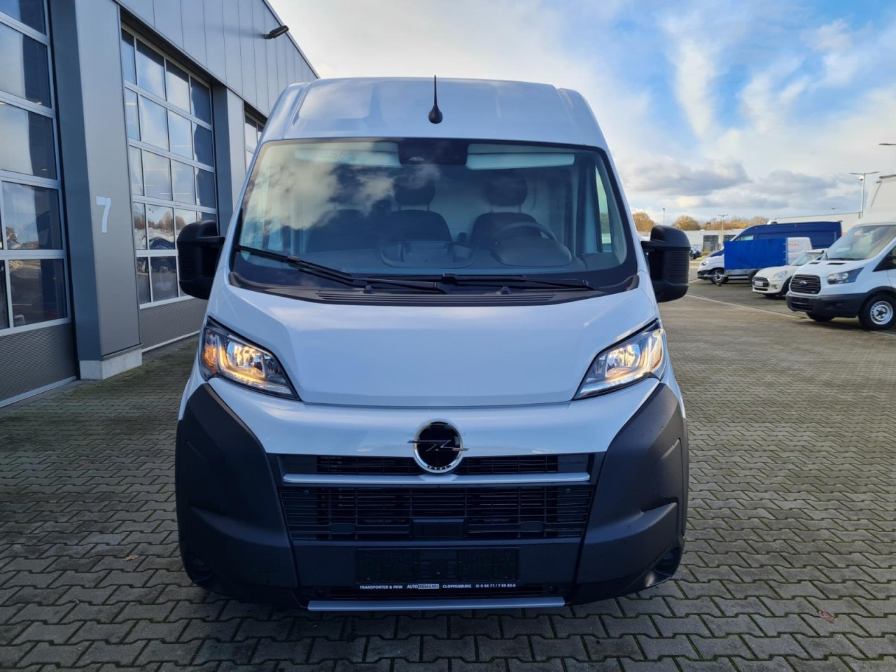 Opel Movano Kasten 2.2 HDI 180 L3H2 Klima NAVI TEMPOMAT - Panelvan: fotoğraf 2 Opel Movano Kasten 2.2 HDI 180 L3H2 Klima NAVI TEMPOMAT - Panelvan: fotoğraf 2