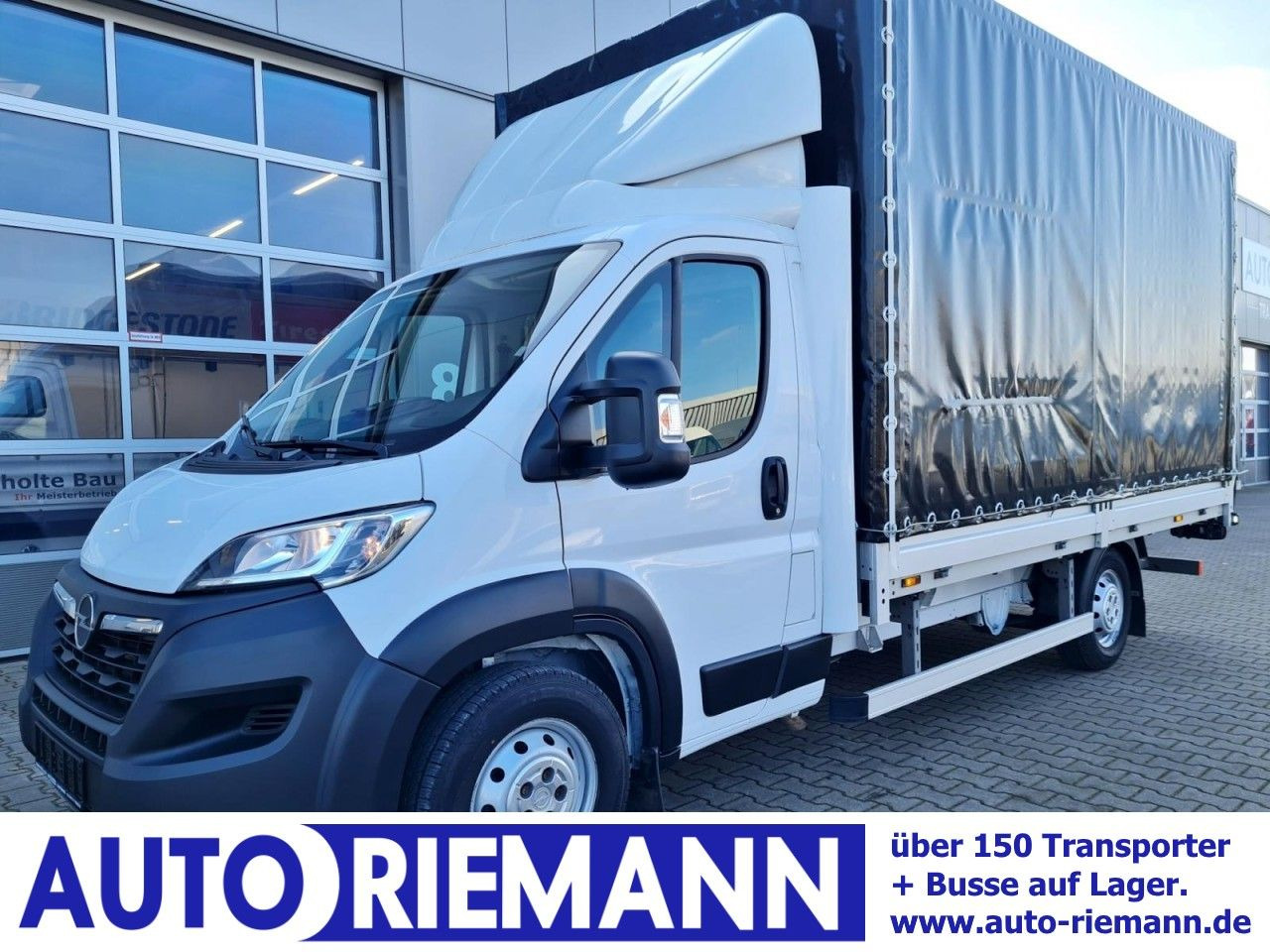 Opel Movano Pritsche Schiebe Plane LBW LUFTFEDER TEMP - Tenteli kamyonet: fotoğraf 1 Opel Movano Pritsche Schiebe Plane LBW LUFTFEDER TEMP - Tenteli kamyonet: fotoğraf 1