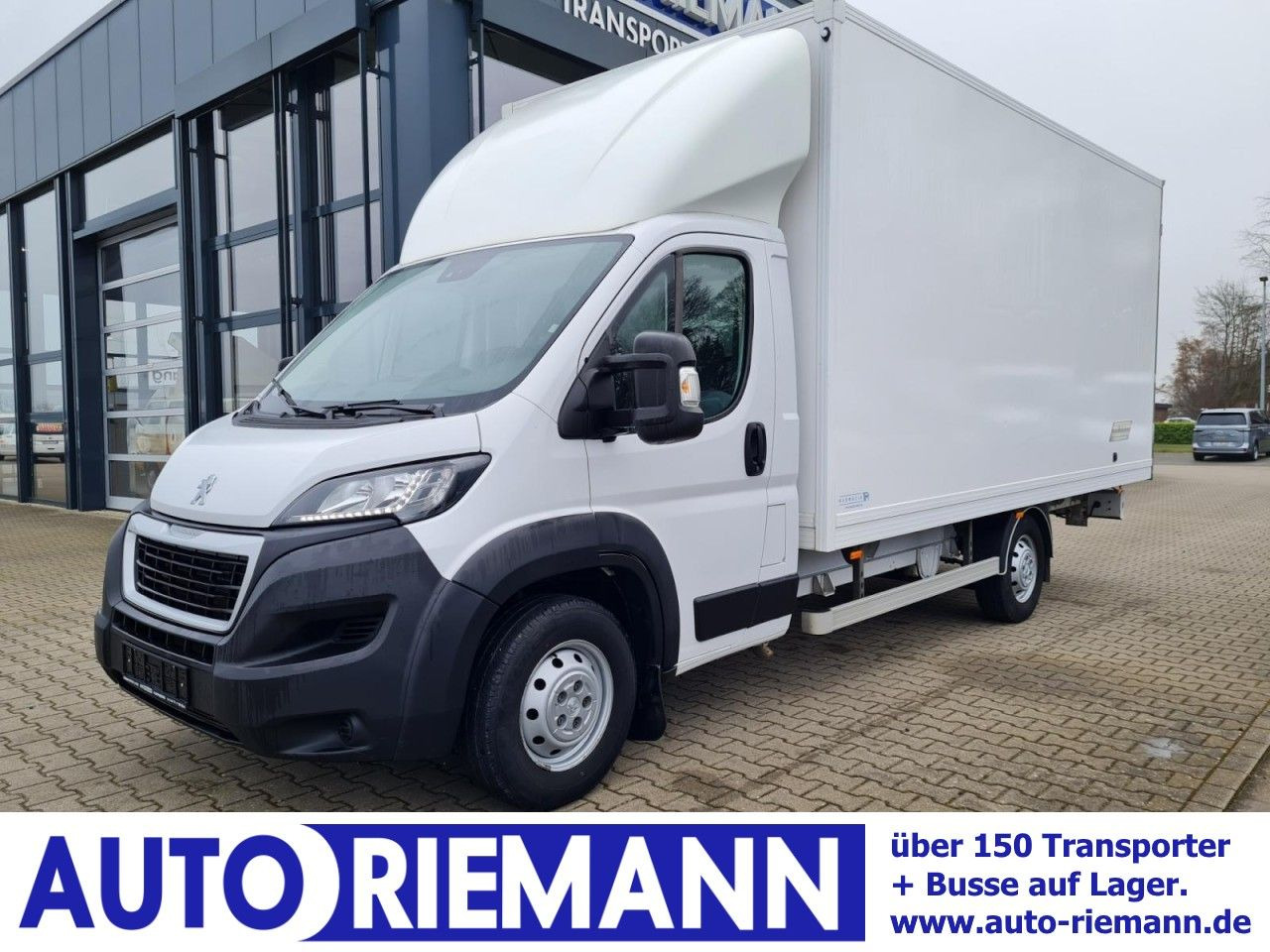 Peugeot Boxer 3.5t Koffer lang L4 ERGO KLIMA KOMFORT TEM - Kapalı kasa kamyonet: fotoğraf 1 Peugeot Boxer 3.5t Koffer lang L4 ERGO KLIMA KOMFORT TEM - Kapalı kasa kamyonet: fotoğraf 1