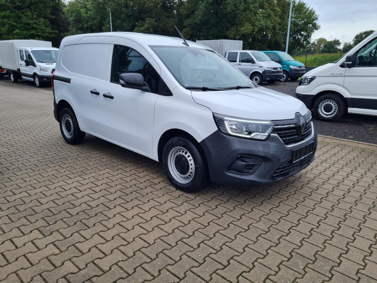 Renault Kangoo Van Kasten L1H1 TCe 1.3i KLIMA PDC TEMPOMAT - Küçük panelvan: fotoğraf 3 Renault Kangoo Van Kasten L1H1 TCe 1.3i KLIMA PDC TEMPOMAT - Küçük panelvan: fotoğraf 3