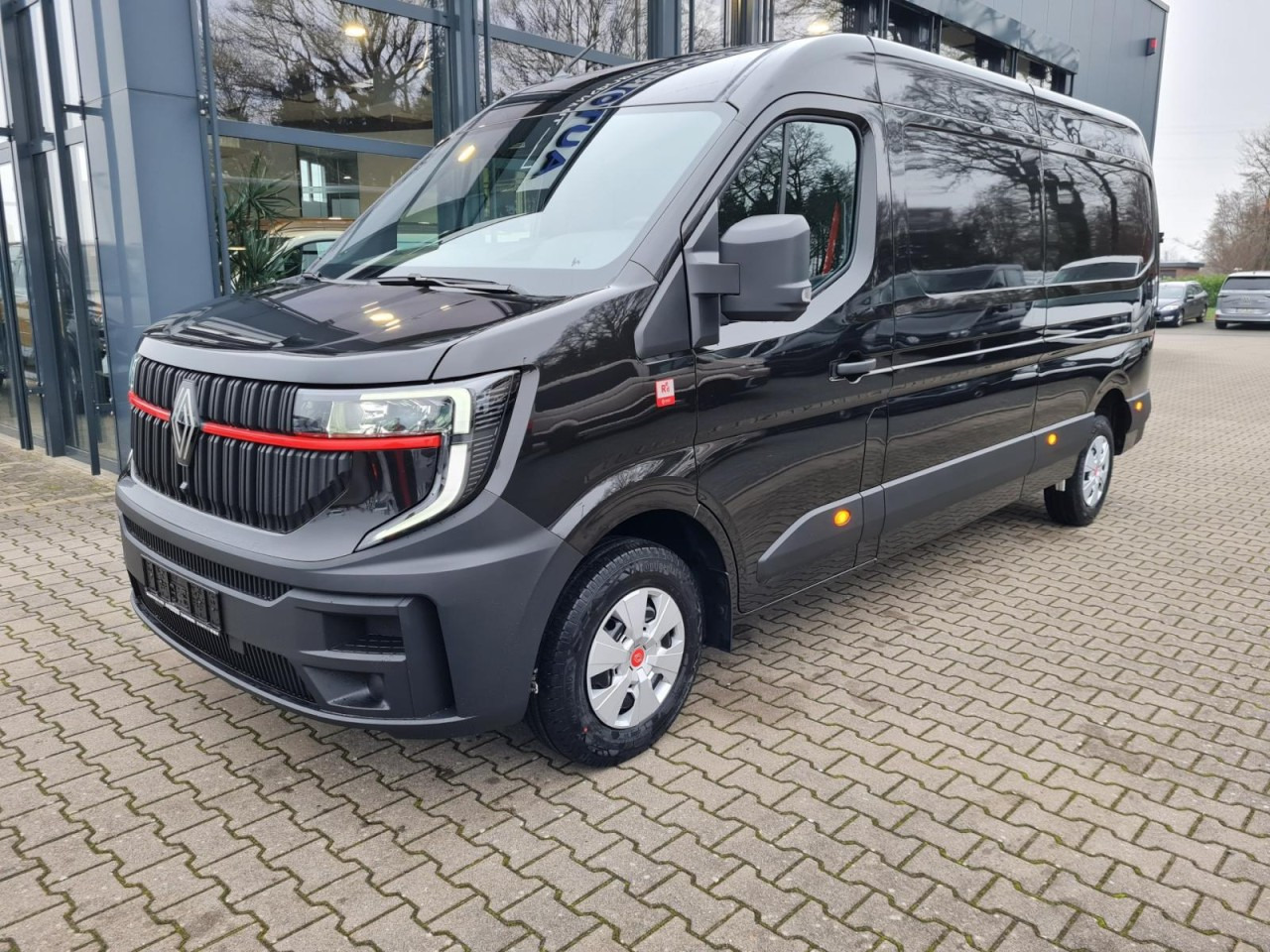 Renault Master 3,5t Kasten dCi 170 L3H2 - Panelvan: fotoğraf 2 Renault Master 3,5t Kasten dCi 170 L3H2 - Panelvan: fotoğraf 2