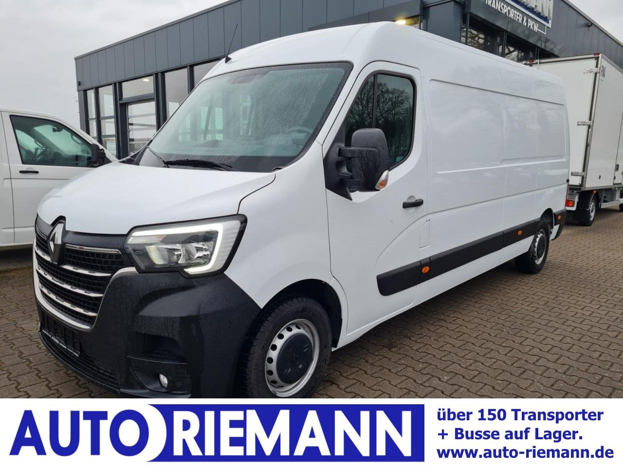 Renault Master 3.5t Kühlkasten L3H2 Stand+Fahrkühlung ER - Frigorifik kamyonet: fotoğraf 1 Renault Master 3.5t Kühlkasten L3H2 Stand+Fahrkühlung ER - Frigorifik kamyonet: fotoğraf 1