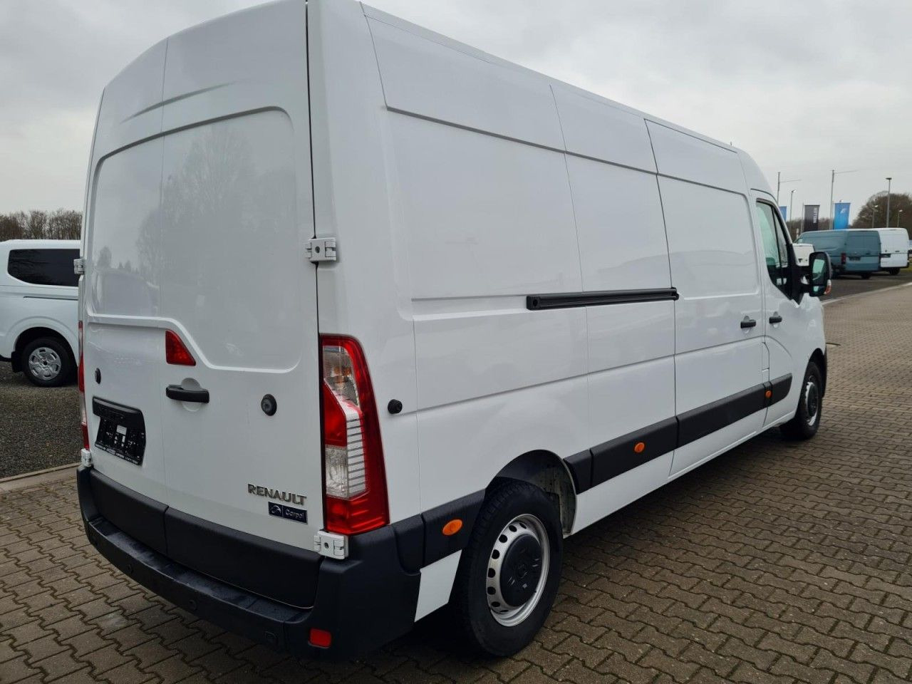 Renault Master 3.5t Kühlkasten L3H2 Stand+Fahrkühlung ER - Frigorifik kamyonet: fotoğraf 4 Renault Master 3.5t Kühlkasten L3H2 Stand+Fahrkühlung ER - Frigorifik kamyonet: fotoğraf 4