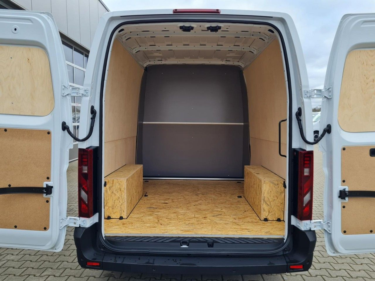 Renault Master 35 Kasten L3 Doka 7-Sitze KLIMA TEMPOMAT - Panelvan, Çift kabin kamyonet: fotoğraf 5 Renault Master 35 Kasten L3 Doka 7-Sitze KLIMA TEMPOMAT - Panelvan, Çift kabin kamyonet: fotoğraf 5