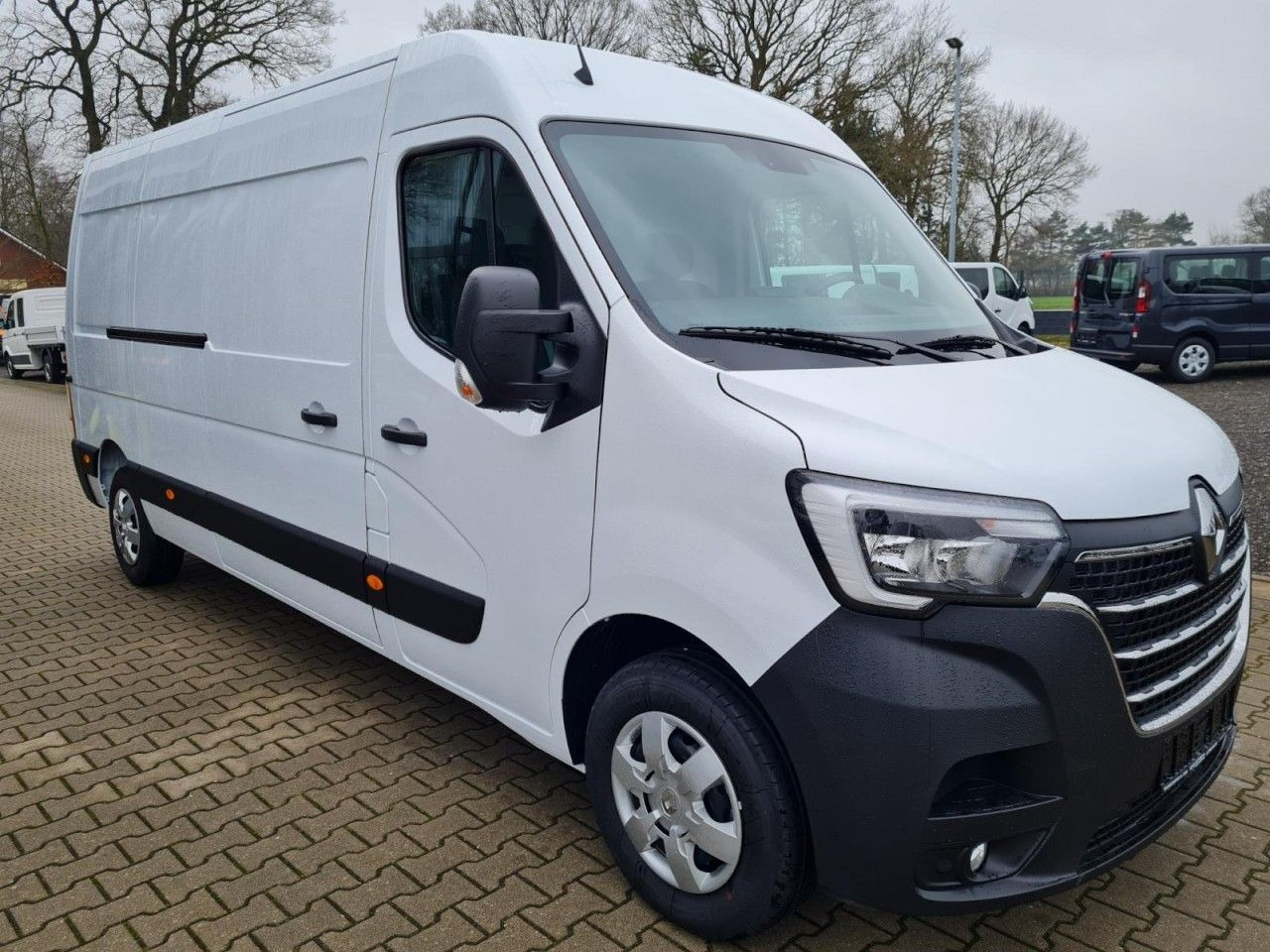 Renault Master 35 Kasten L3H2 PDC KLIMA KOMFORT Navi App - Panelvan: fotoğraf 3 Renault Master 35 Kasten L3H2 PDC KLIMA KOMFORT Navi App - Panelvan: fotoğraf 3