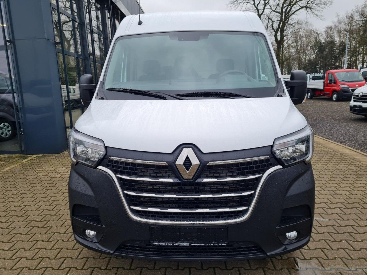 Renault Master 35 Kasten L3H2 PDC KLIMA KOMFORT Navi App - Panelvan: fotoğraf 2 Renault Master 35 Kasten L3H2 PDC KLIMA KOMFORT Navi App - Panelvan: fotoğraf 2