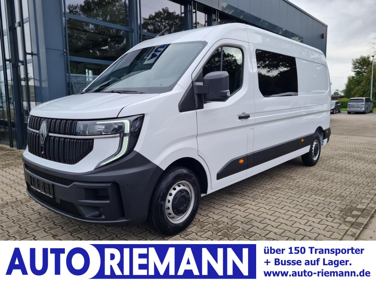 Renault Master 35 Kasten dCi Doka L3H2 KLIMA TEMPOMAT - Çift kabin kamyonet: fotoğraf 1 Renault Master 35 Kasten dCi Doka L3H2 KLIMA TEMPOMAT - Çift kabin kamyonet: fotoğraf 1