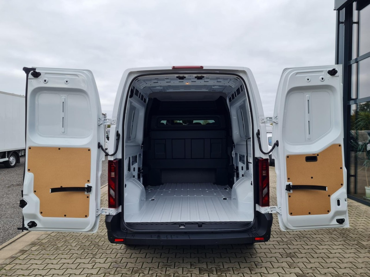 Renault Master 35 Kasten dCi Doka L3H2 KLIMA TEMPOMAT - Çift kabin kamyonet: fotoğraf 5 Renault Master 35 Kasten dCi Doka L3H2 KLIMA TEMPOMAT - Çift kabin kamyonet: fotoğraf 5