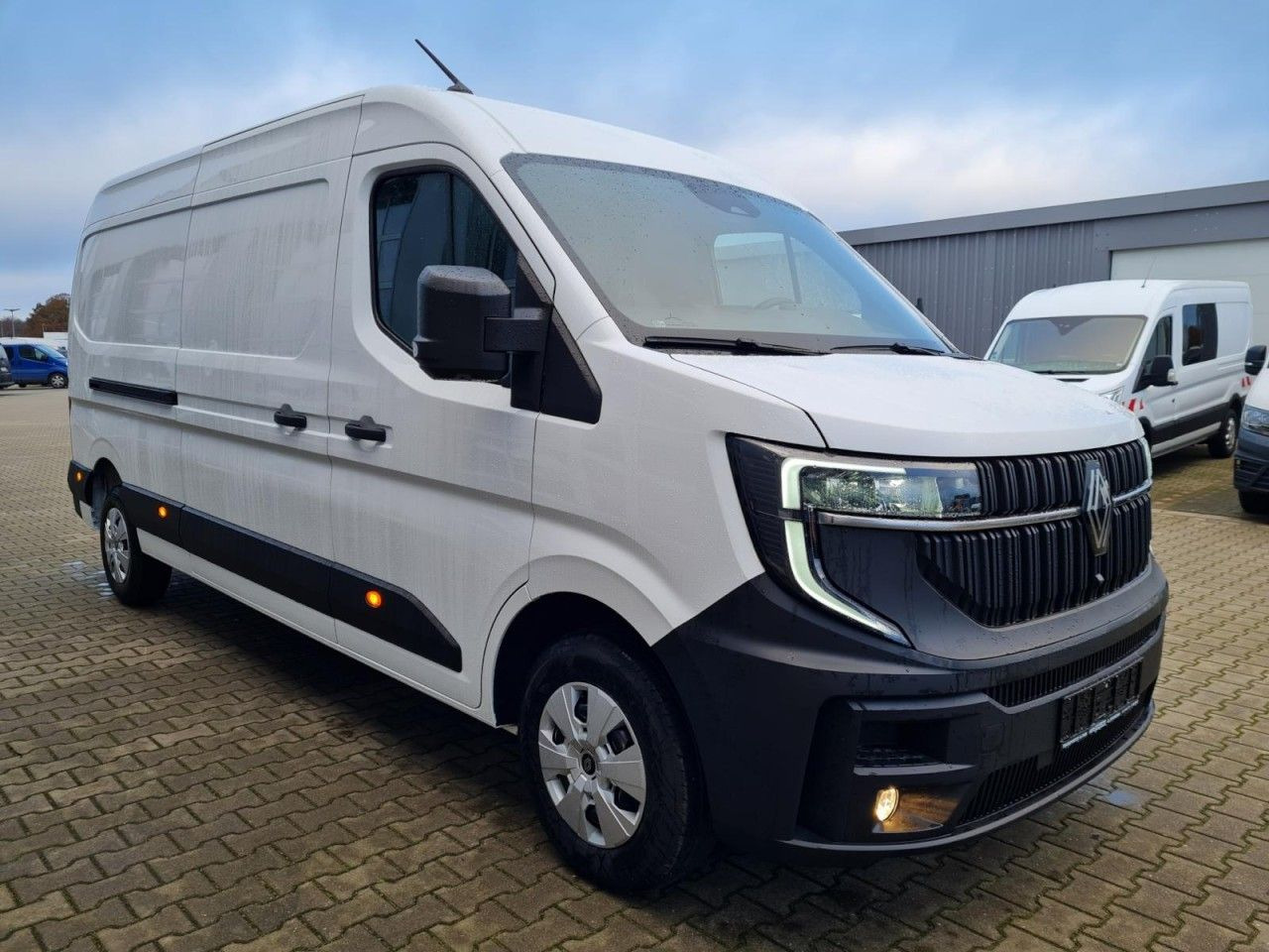 Renault Master 35 New Kasten L3H2 KLIMA KOMFORT LED PDC - Panelvan: fotoğraf 3 Renault Master 35 New Kasten L3H2 KLIMA KOMFORT LED PDC - Panelvan: fotoğraf 3