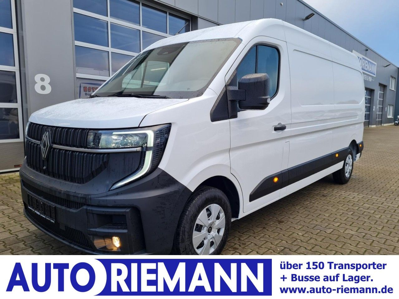Renault Master 35 New Kasten L3H2 KLIMA KOMFORT LED PDC - Panelvan: fotoğraf 1 Renault Master 35 New Kasten L3H2 KLIMA KOMFORT LED PDC - Panelvan: fotoğraf 1