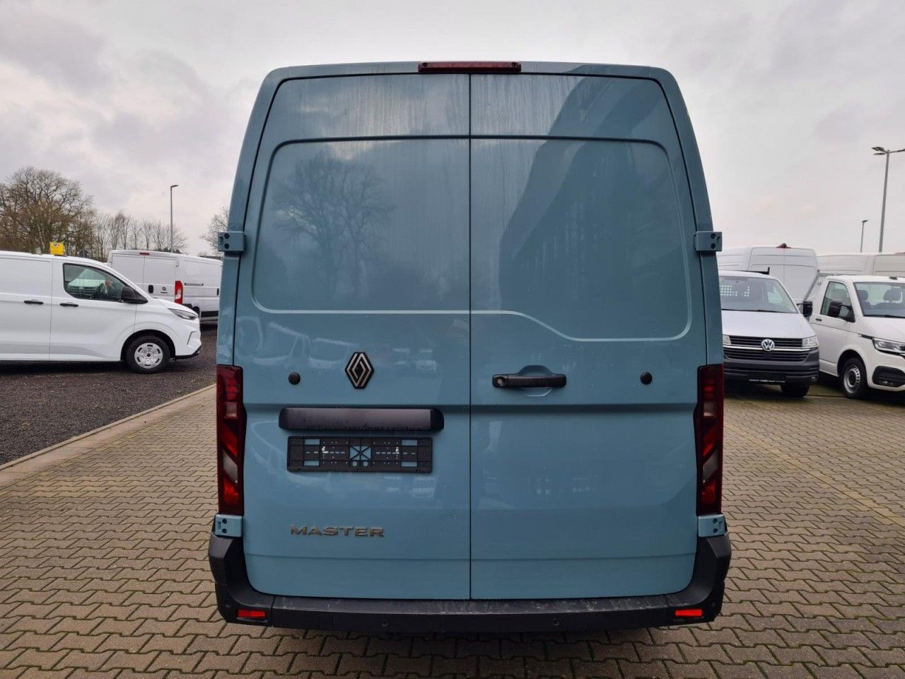 Renault Master 35 New Kasten L3H2 lang KLIMA KOMFORT TEM - Panelvan: fotoğraf 4 Renault Master 35 New Kasten L3H2 lang KLIMA KOMFORT TEM - Panelvan: fotoğraf 4