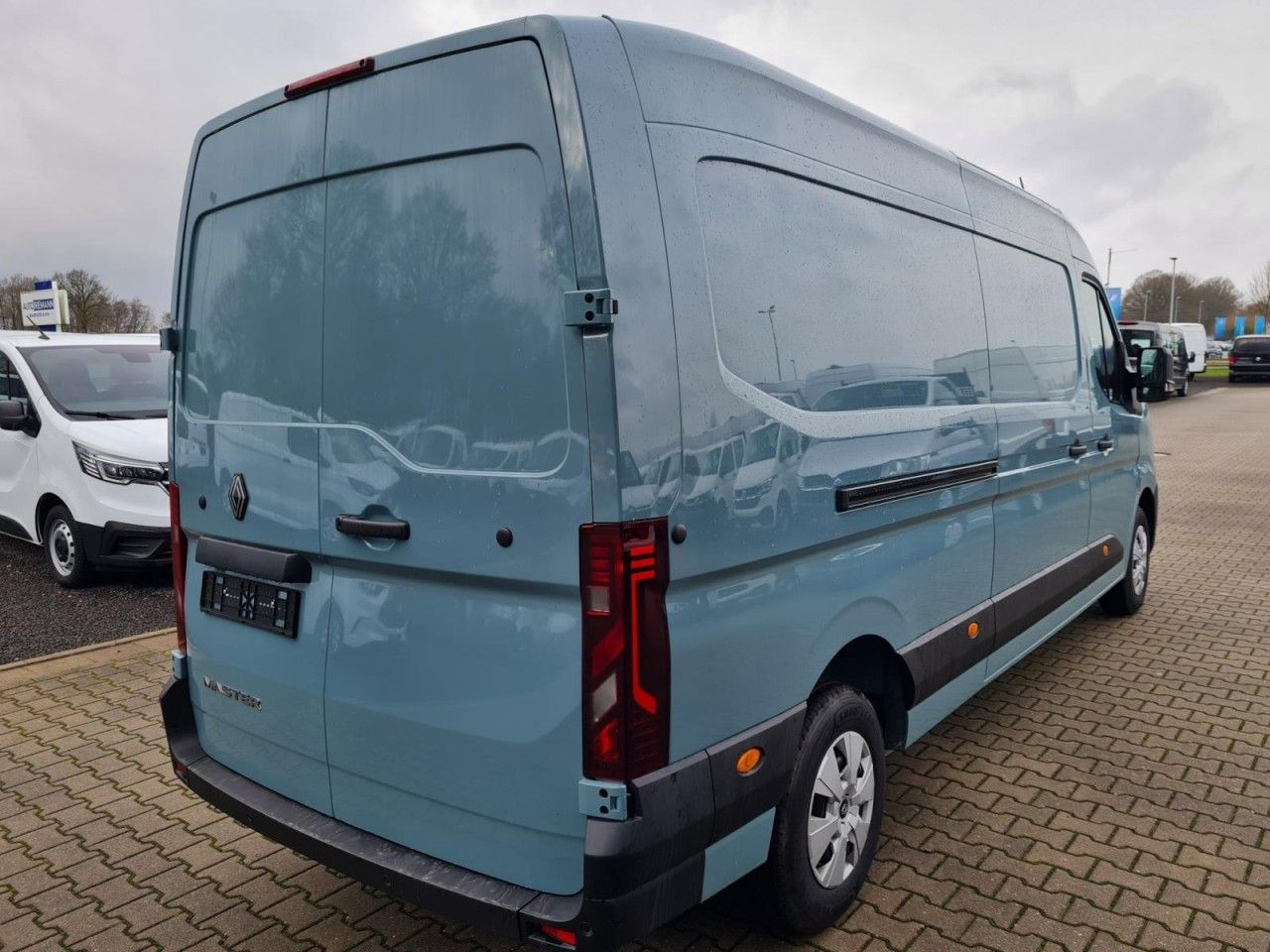 Renault Master 35 New Kasten L3H2 lang KLIMA KOMFORT TEM - Panelvan: fotoğraf 3 Renault Master 35 New Kasten L3H2 lang KLIMA KOMFORT TEM - Panelvan: fotoğraf 3