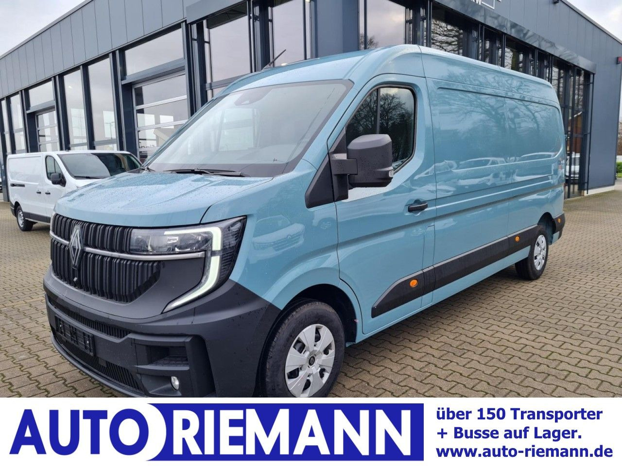 Renault Master 35 New Kasten L3H2 lang KLIMA KOMFORT TEM - Panelvan: fotoğraf 1 Renault Master 35 New Kasten L3H2 lang KLIMA KOMFORT TEM - Panelvan: fotoğraf 1