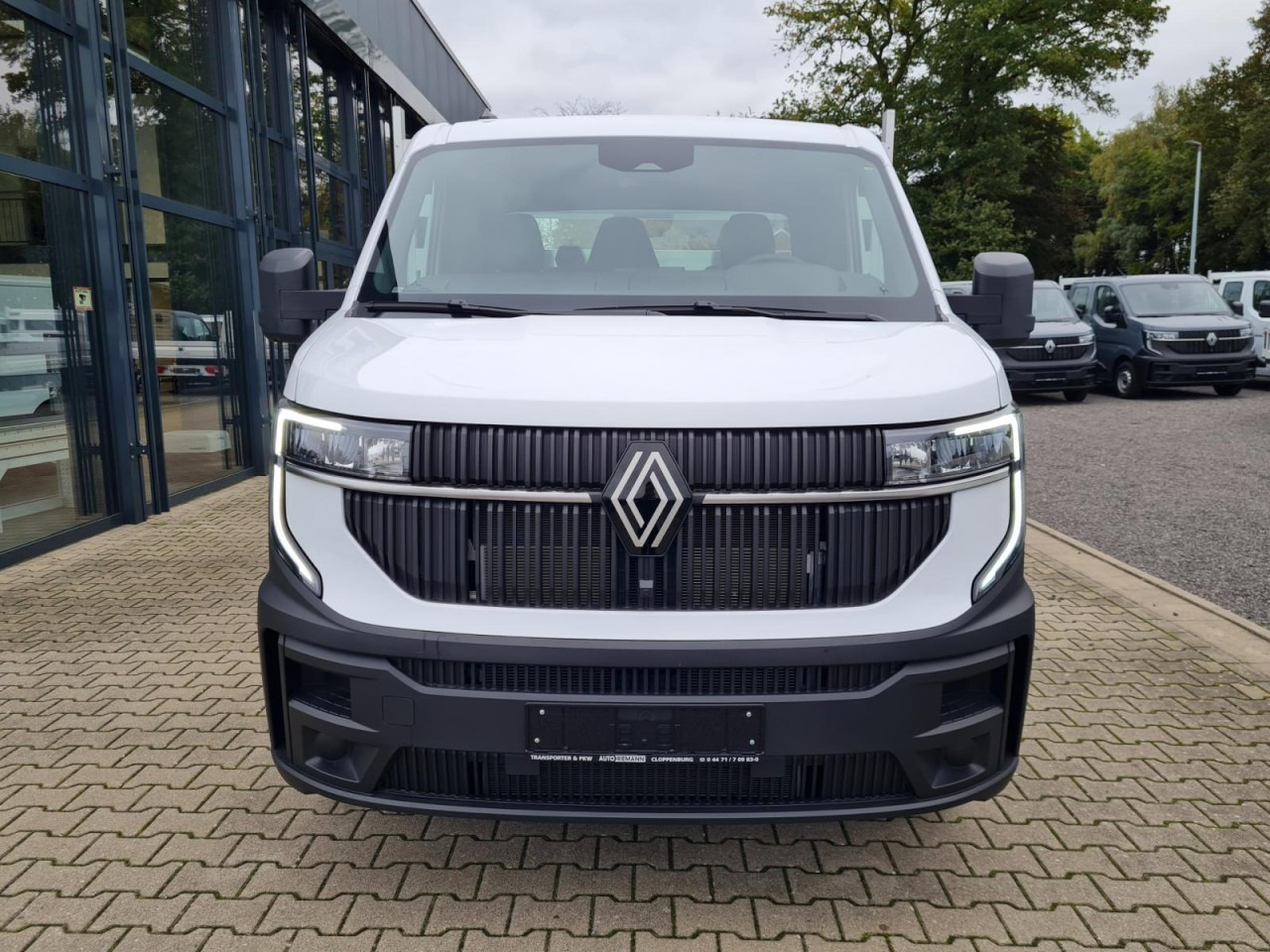 Renault Master 35 Pritsche extra lang 4.85 m KLIMA TEMPOMAT - Açık kasa kamyonet: fotoğraf 2 Renault Master 35 Pritsche extra lang 4.85 m KLIMA TEMPOMAT - Açık kasa kamyonet: fotoğraf 2