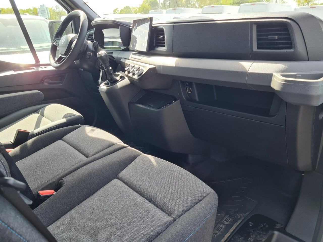 Frigorifik kamyonet Renault Master New 3,5 t Kühlkasten Carrier L3H2 Kamera: fotoğraf 14