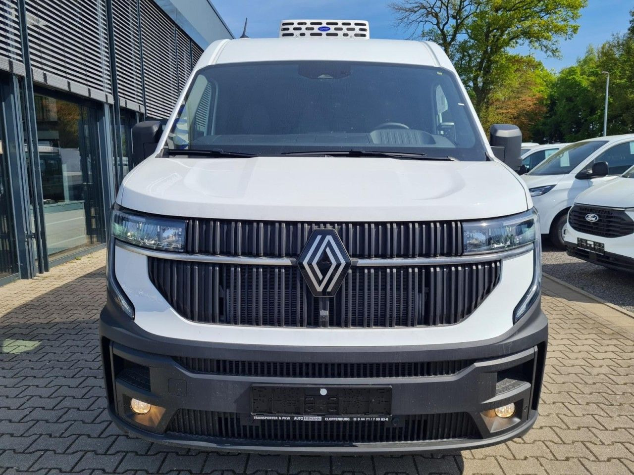 Renault Master New 3,5 t Kühlkasten Carrier L3H2 Kamera - Frigorifik kamyonet: fotoğraf 2 Renault Master New 3,5 t Kühlkasten Carrier L3H2 Kamera - Frigorifik kamyonet: fotoğraf 2