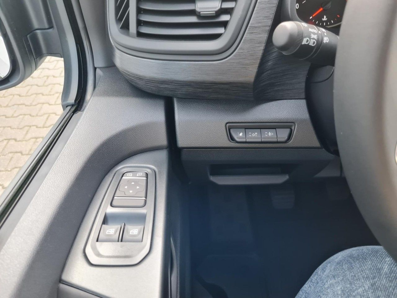 Küçük panelvan Renault Trafic Kasten L2 Advance AHK KLIMA LED PDC TEMPO: fotoğraf 19