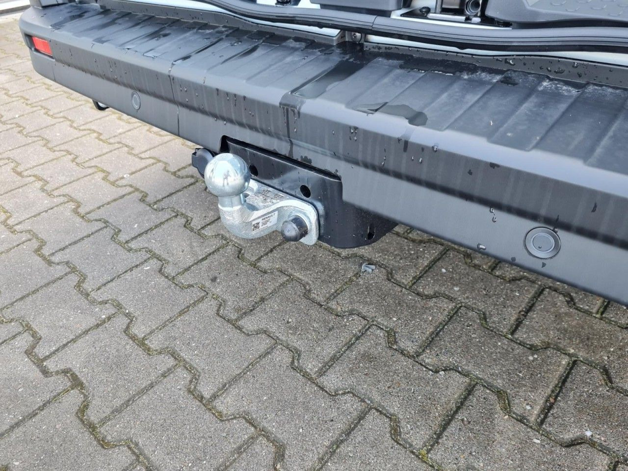 Küçük panelvan Renault Trafic Kasten L2 Advance AHK KLIMA LED PDC TEMPO: fotoğraf 16