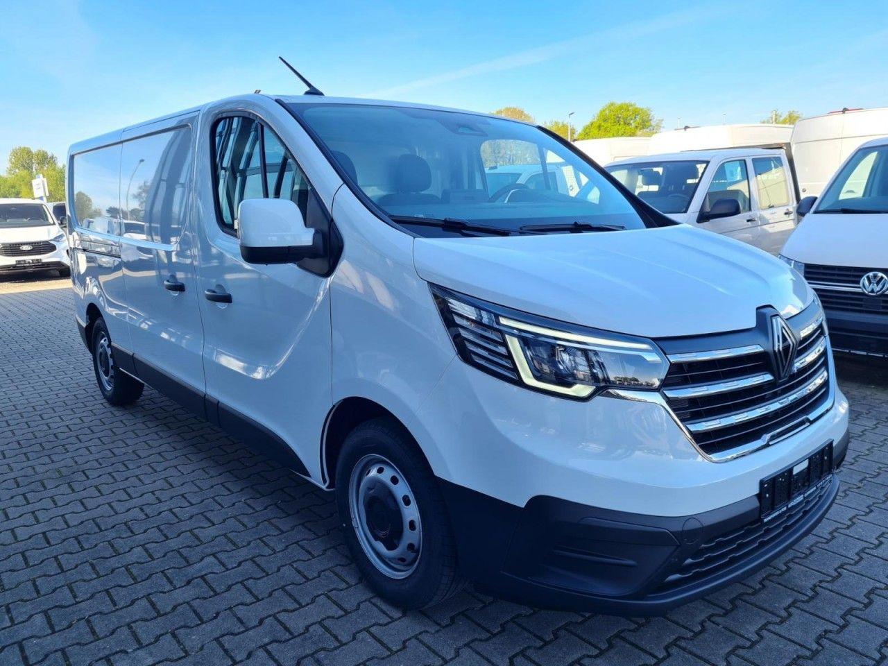 Renault Trafic Kühlkasten dCi 130 L2H1 3,0t Navi App Kli - Frigorifik kamyonet: fotoğraf 3 Renault Trafic Kühlkasten dCi 130 L2H1 3,0t Navi App Kli - Frigorifik kamyonet: fotoğraf 3