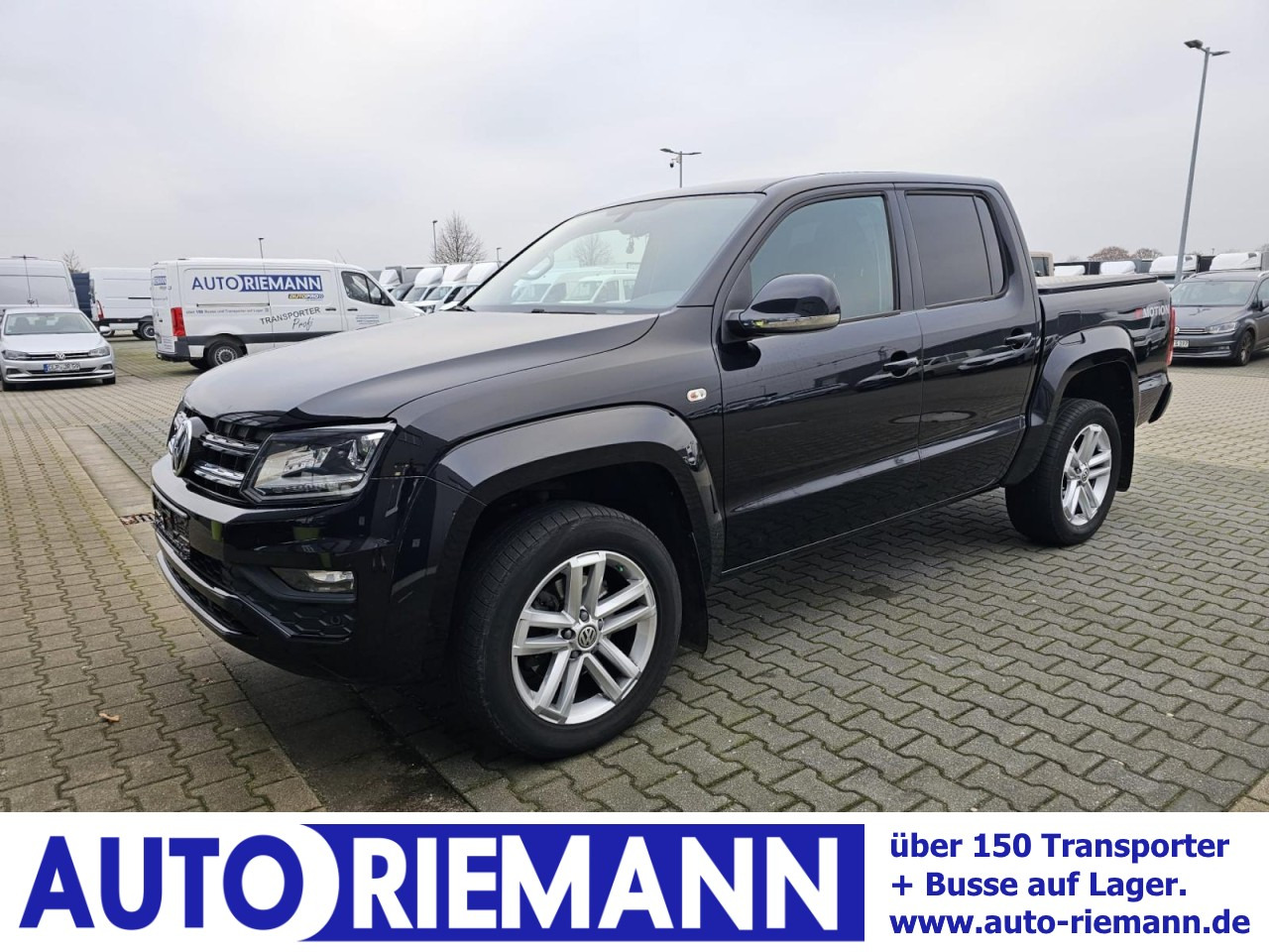 Volkswagen Amarok 4Motion 3.0 TDI Comfortline AHK - Pikap: fotoğraf 1 Volkswagen Amarok 4Motion 3.0 TDI Comfortline AHK - Pikap: fotoğraf 1