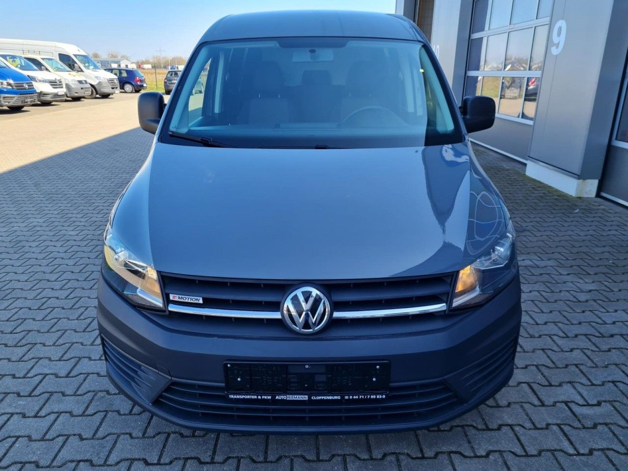 Volkswagen Caddy 4Motion TDi Kombi 5-Sitze TEMPO STHZ REGAL - Station wagon: fotoğraf 2 Volkswagen Caddy 4Motion TDi Kombi 5-Sitze TEMPO STHZ REGAL - Station wagon: fotoğraf 2