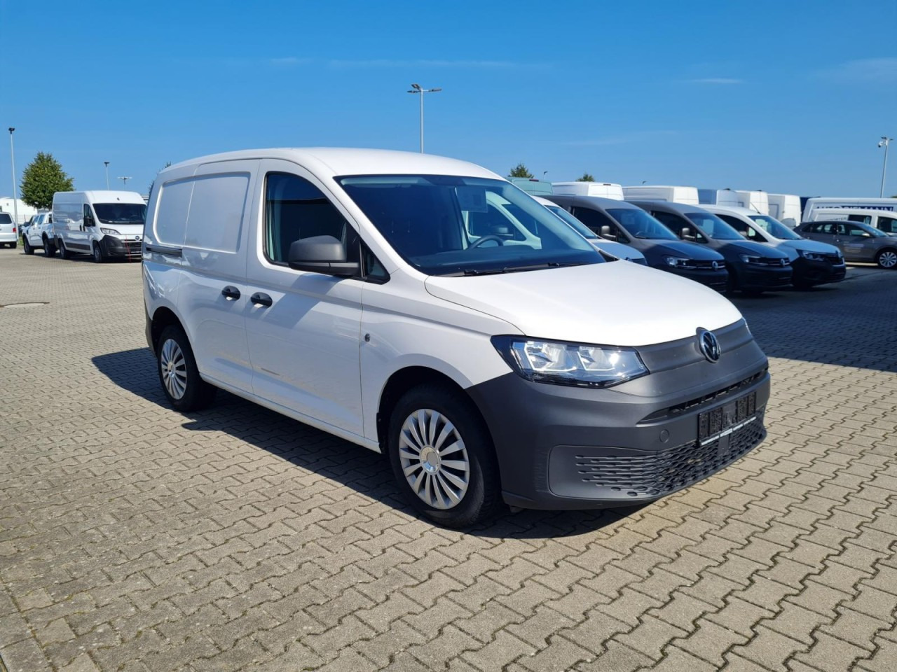 Volkswagen Caddy Cargo Kasten 2.0 TDI KLIMA KOMFORT PDC - Küçük panelvan: fotoğraf 4 Volkswagen Caddy Cargo Kasten 2.0 TDI KLIMA KOMFORT PDC - Küçük panelvan: fotoğraf 4