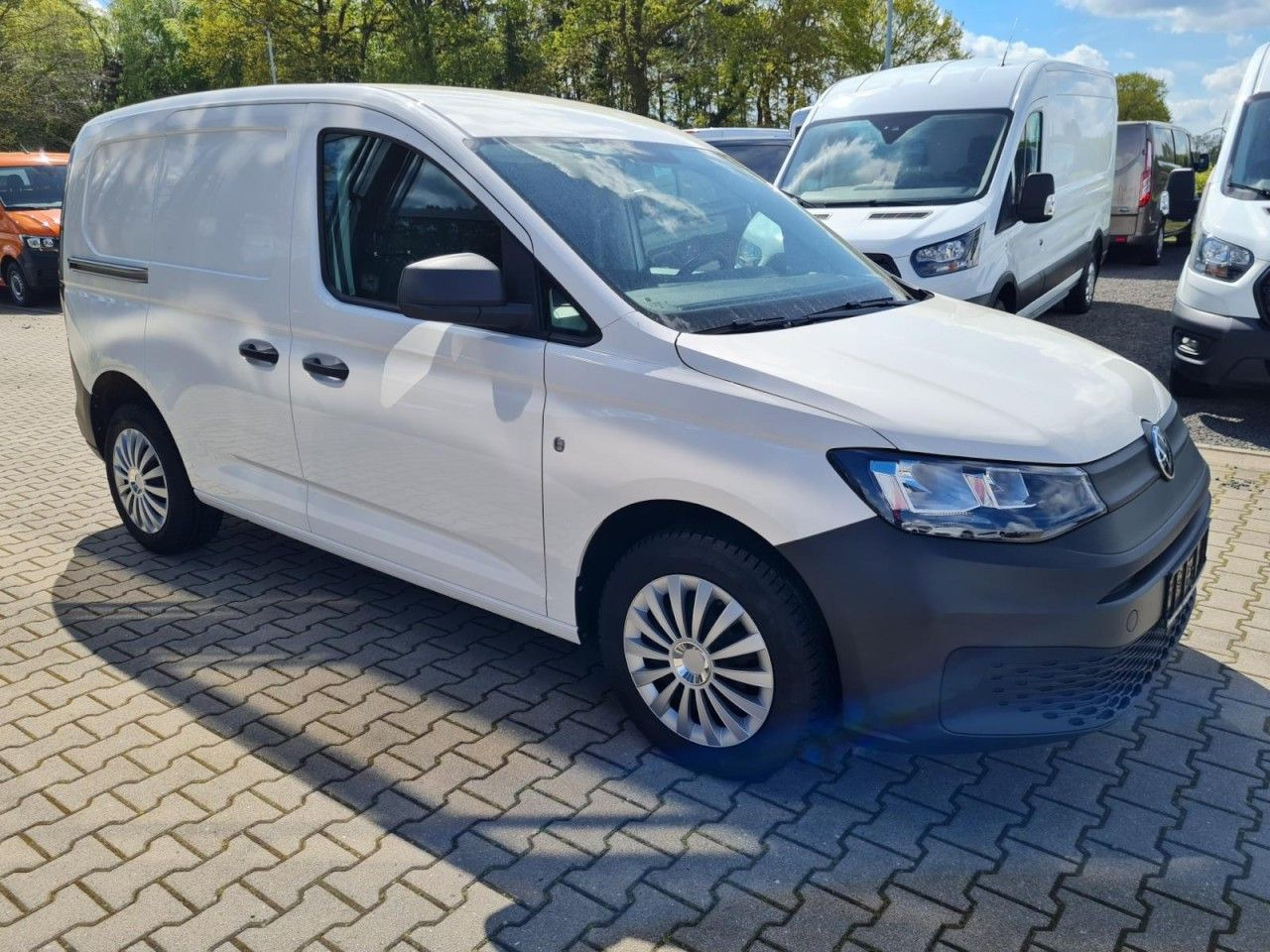 Volkswagen Caddy Kasten Cargo 2.0 TDI KLIMA KOMFORT PDC - Küçük panelvan: fotoğraf 3 Volkswagen Caddy Kasten Cargo 2.0 TDI KLIMA KOMFORT PDC - Küçük panelvan: fotoğraf 3