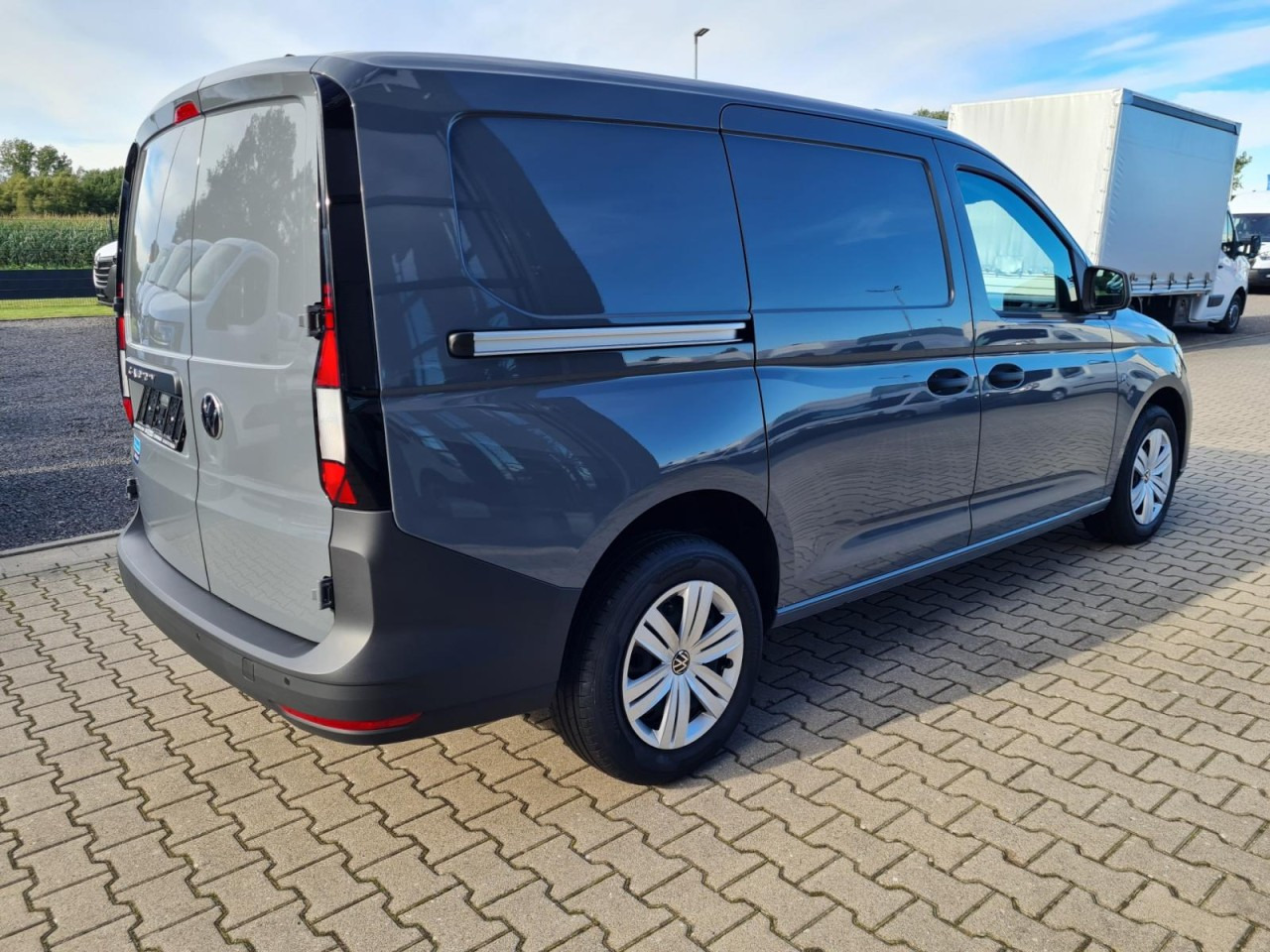 Volkswagen Caddy Kasten Cargo TDI Maxi PDC KLIMA TEMPOMAT - Küçük panelvan: fotoğraf 4 Volkswagen Caddy Kasten Cargo TDI Maxi PDC KLIMA TEMPOMAT - Küçük panelvan: fotoğraf 4