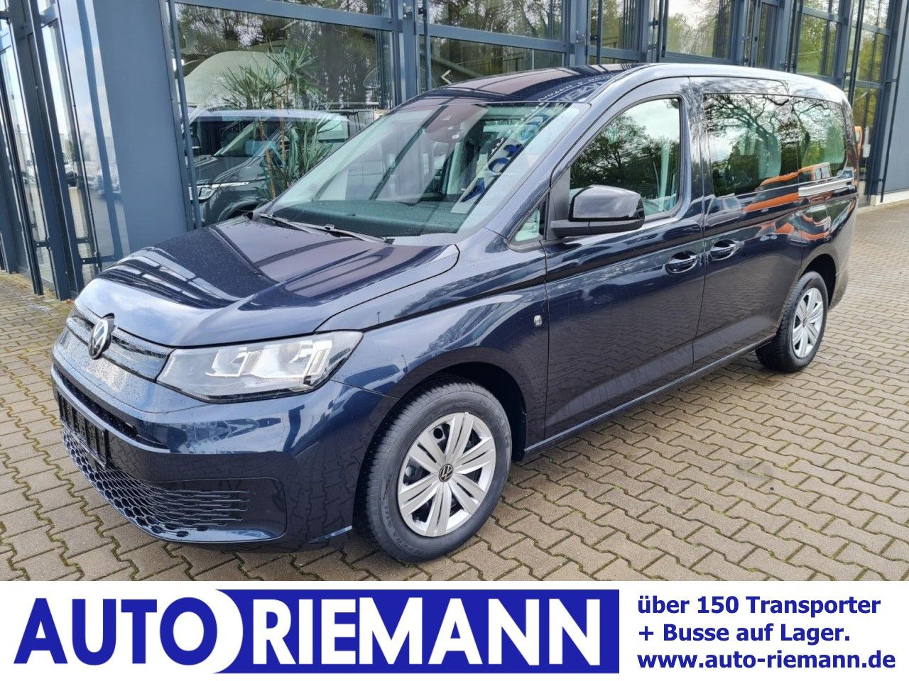 Volkswagen Caddy Maxi Kombi 7-Sitze 1.5 TSI DSG NAVI/APP TE - Binek araba: fotoğraf 1 Volkswagen Caddy Maxi Kombi 7-Sitze 1.5 TSI DSG NAVI/APP TE - Binek araba: fotoğraf 1