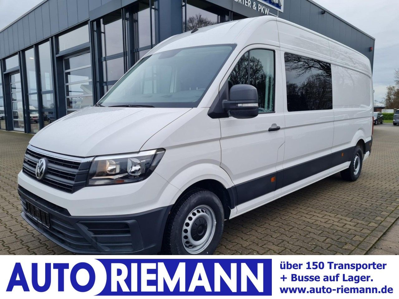 Volkswagen Crafter 35 Kasten 4MOTION L4H3 Plus Doka 7-Sitze - Panelvan, Çift kabin kamyonet: fotoğraf 1 Volkswagen Crafter 35 Kasten 4MOTION L4H3 Plus Doka 7-Sitze - Panelvan, Çift kabin kamyonet: fotoğraf 1