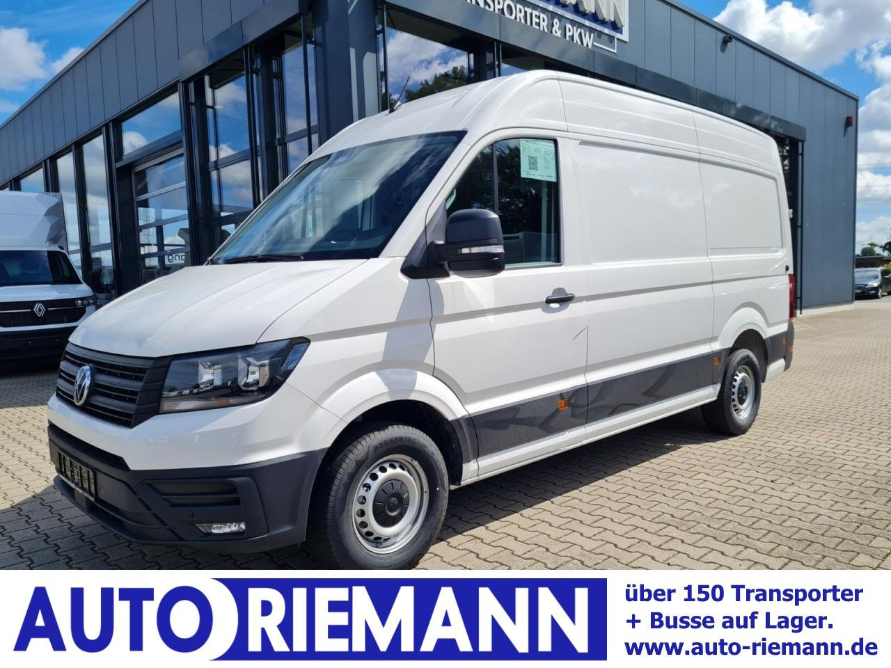 Volkswagen Crafter 35 Kasten MR L3H3 KLIMA TEMPOMAT Mod. 25 - Panelvan: fotoğraf 1 Volkswagen Crafter 35 Kasten MR L3H3 KLIMA TEMPOMAT Mod. 25 - Panelvan: fotoğraf 1