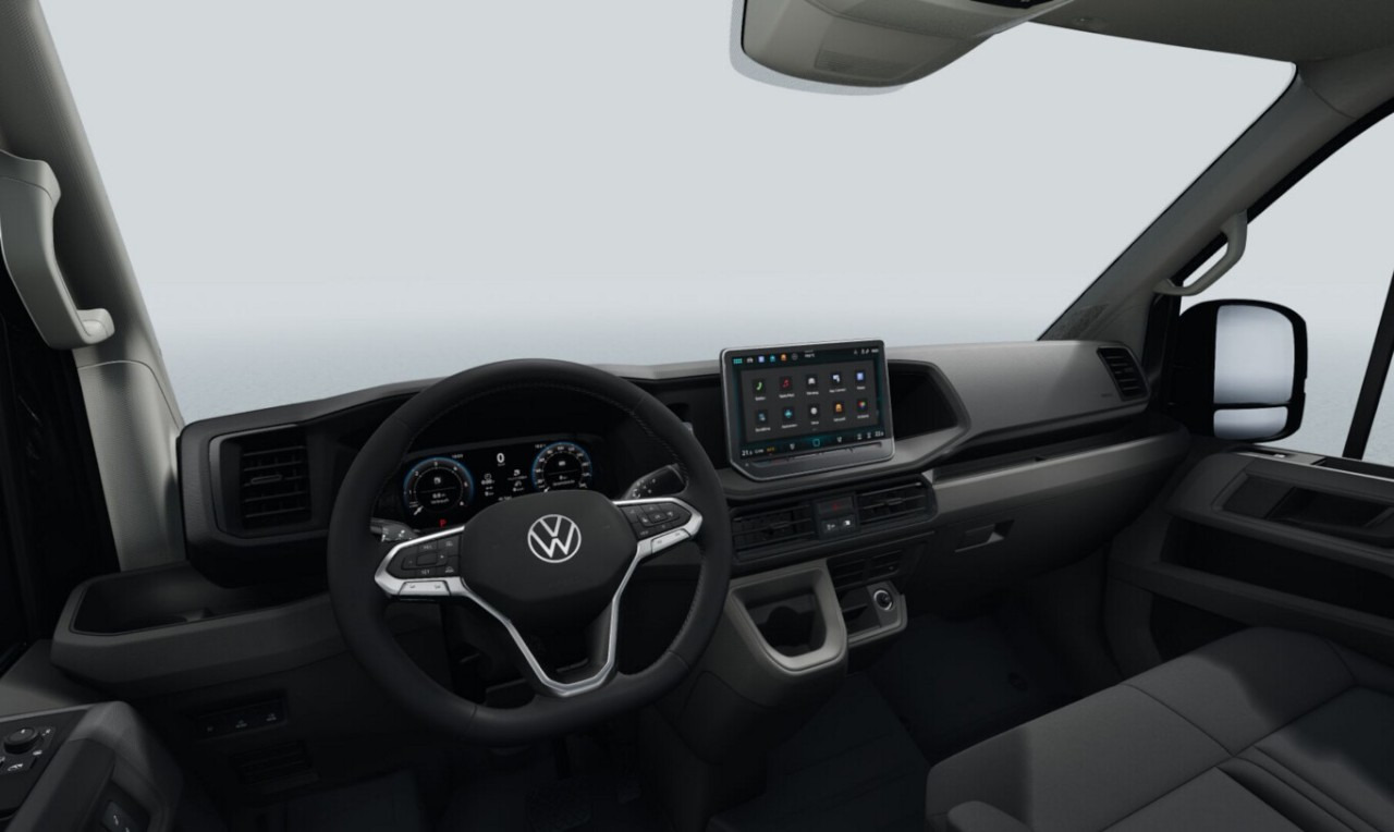 Volkswagen Crafter 35 Kasten Maxi L4H3 AHK LED Kamera Holzb. - Panelvan: fotoğraf 2 Volkswagen Crafter 35 Kasten Maxi L4H3 AHK LED Kamera Holzb. - Panelvan: fotoğraf 2