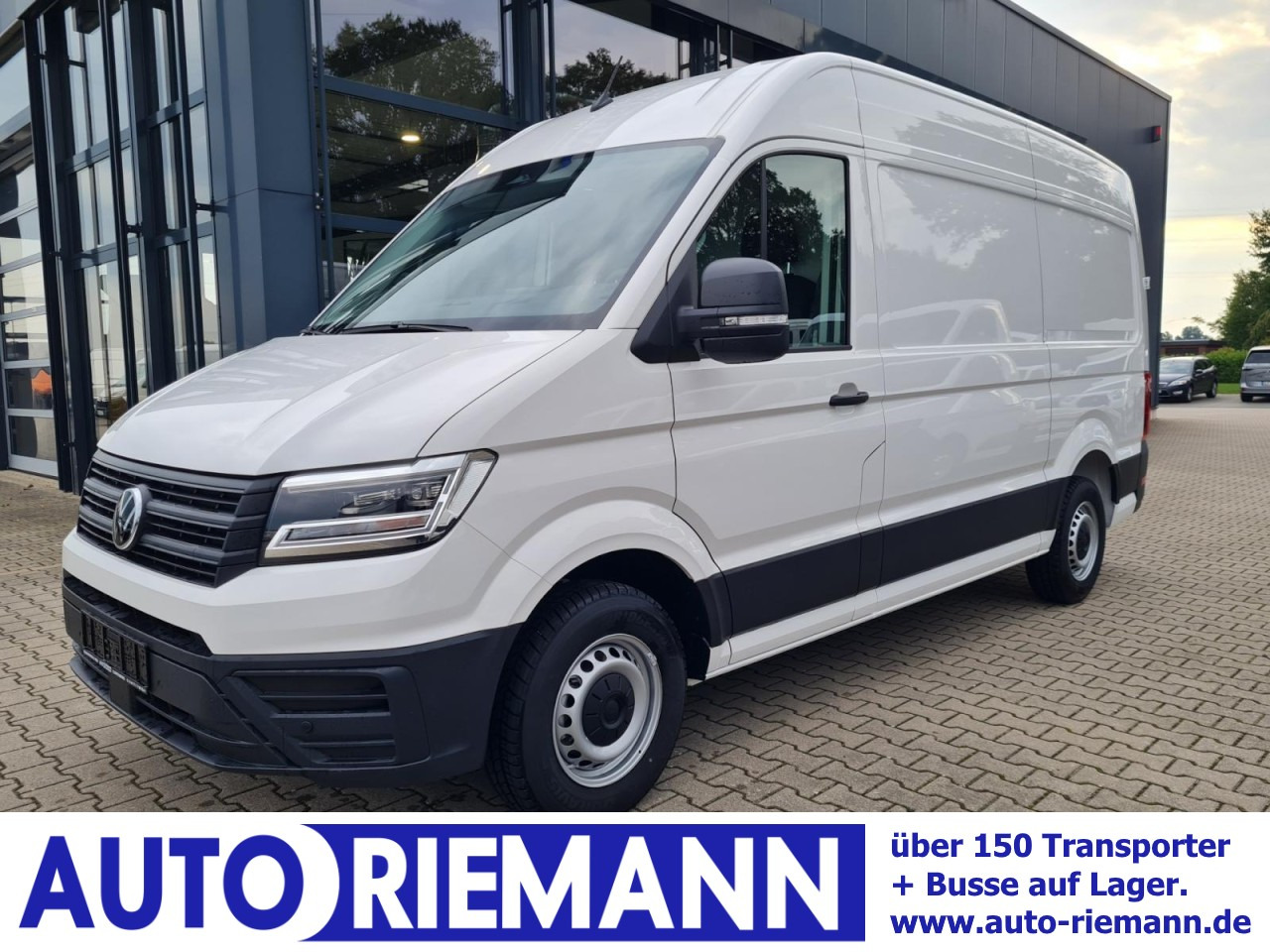 Volkswagen Crafter 35 Kasten TDI L3H3 LED TEMPOMAT AUTOMATIK - Panelvan: fotoğraf 1 Volkswagen Crafter 35 Kasten TDI L3H3 LED TEMPOMAT AUTOMATIK - Panelvan: fotoğraf 1