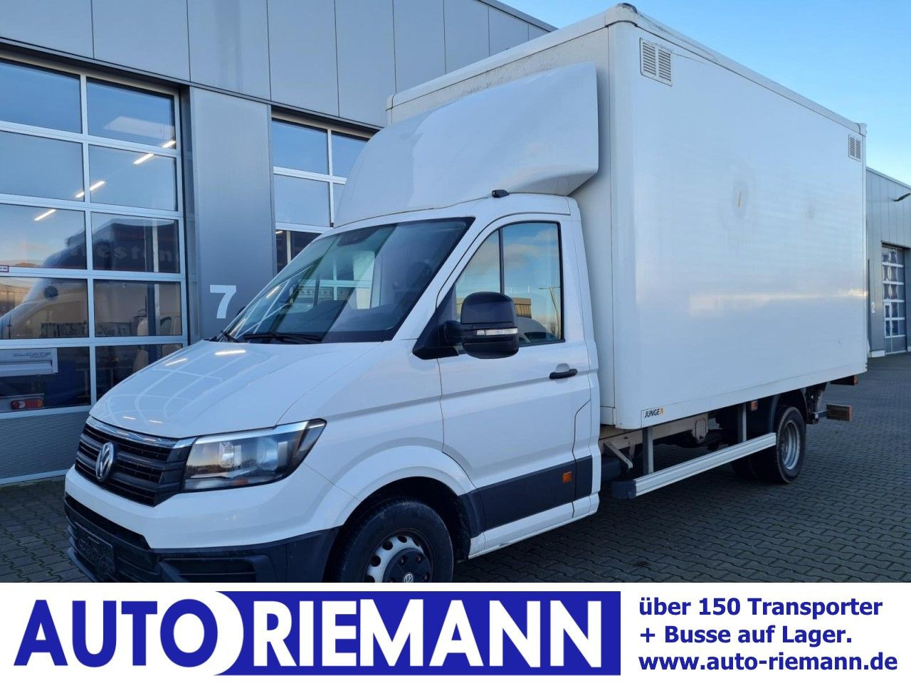 Volkswagen Crafter 50 Koffer hoch 2.0 TDI LBW KLIMA KAMERA - Kapalı kasa kamyonet: fotoğraf 1 Volkswagen Crafter 50 Koffer hoch 2.0 TDI LBW KLIMA KAMERA - Kapalı kasa kamyonet: fotoğraf 1