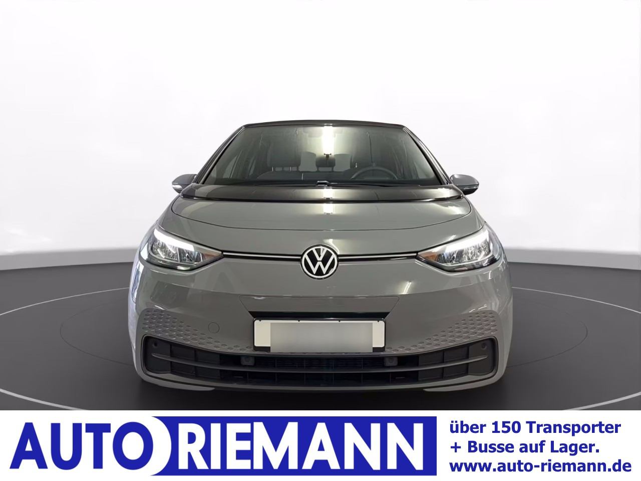 Volkswagen ID.3 Pure Performance - Binek araba: fotoğraf 1 Volkswagen ID.3 Pure Performance - Binek araba: fotoğraf 1