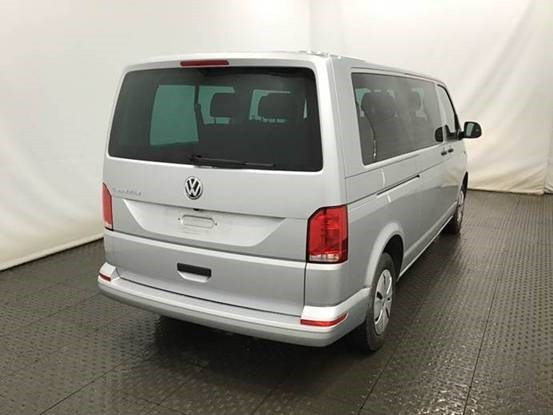 Volkswagen T6.1 Caravelle TDI lang 9 Sitzer 2 Schiebetüren Trendl. - Minibüs, Minivan: fotoğraf 2 Volkswagen T6.1 Caravelle TDI lang 9 Sitzer 2 Schiebetüren Trendl. - Minibüs, Minivan: fotoğraf 2
