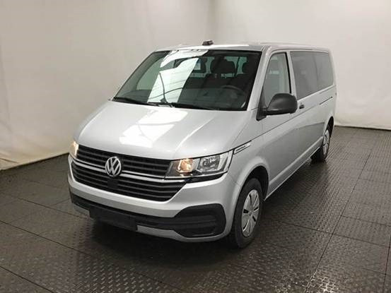 Volkswagen T6.1 Caravelle TDI lang 9 Sitzer 2 Schiebetüren Trendl. - Minibüs, Minivan: fotoğraf 1 Volkswagen T6.1 Caravelle TDI lang 9 Sitzer 2 Schiebetüren Trendl. - Minibüs, Minivan: fotoğraf 1